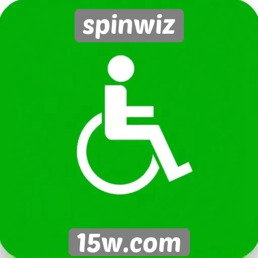Acessibilidade no Spinwiz garante inclusão de jogadores