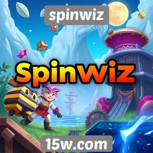Novos jogos disponíveis na plataforma Spinwiz