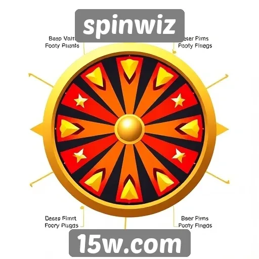 Análise das funcionalidades principais do site Spinwiz