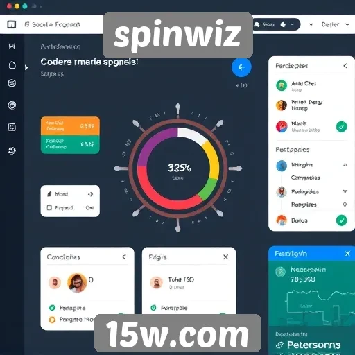 novas funcionalidades do spinwiz melhoram a experiência do usuário